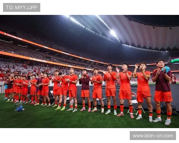 U22国足展现新锐力量点亮未来希望球员在历练中收获发展空间