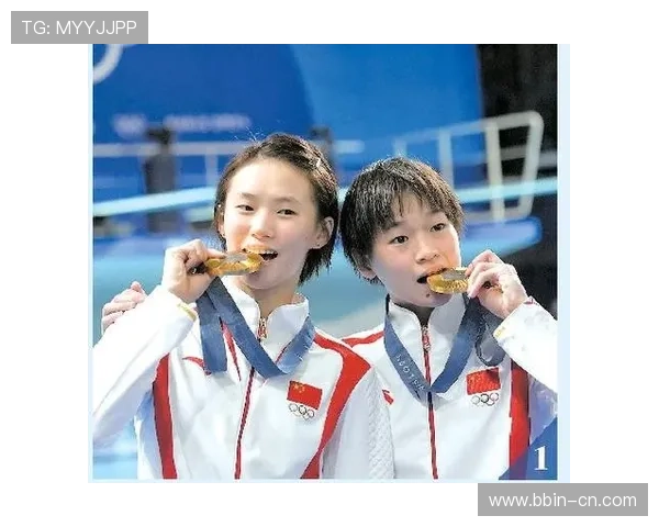 14岁跳水新星勇夺双冠崛起立志追陈芋汐看齐全红婵梦想更高峰