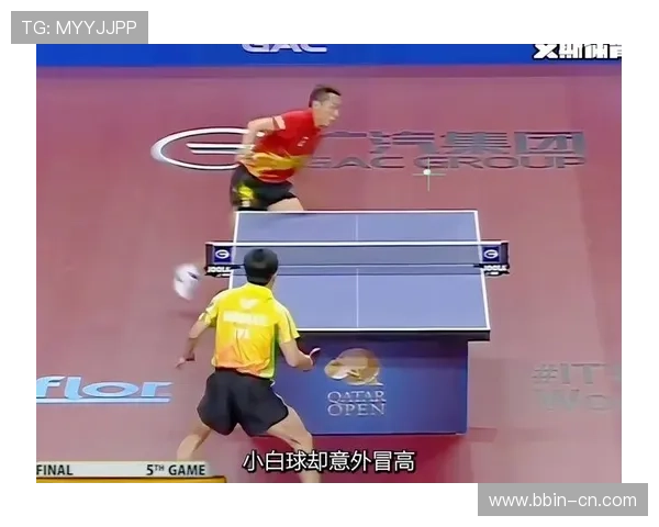 以秀是你吗许昕再秀放高球技惊四座引爆全场掌声不断经典瞬间再刷