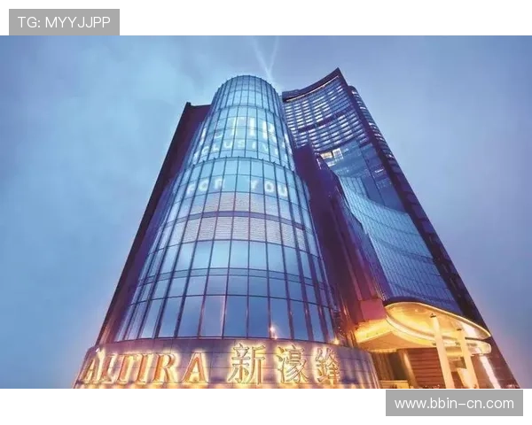 以新濠国际为核心解析澳门娱乐产业发展与未来投资趋势深度分析报